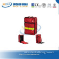 First Aid Emergency Medical Trauma Back Pack Backpack Bag (MINA-S1008)